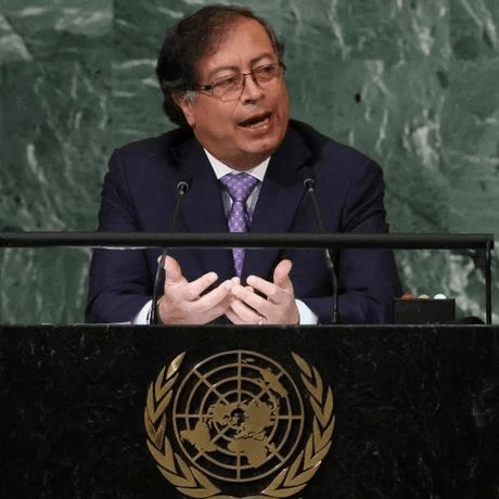 Gustavo Petro pide perdón Haití por el asesinato de Jovenel Moise