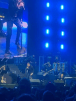 Marc Anthony deleita a los dominicanos con 12 canciones en el Estadio Olímpico
