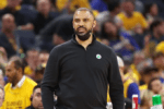 Celtics suspenden por un año a Ime Udoka por “violar reglas internas”
