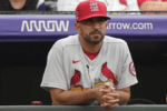 Oliver Marmol: El guionista que llevó a los Cardenales a ganar su división