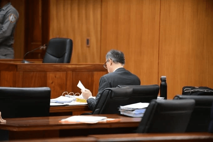 Aplazan revisión de la prisión preventiva del exprocurador Jean Alain Rodríguez