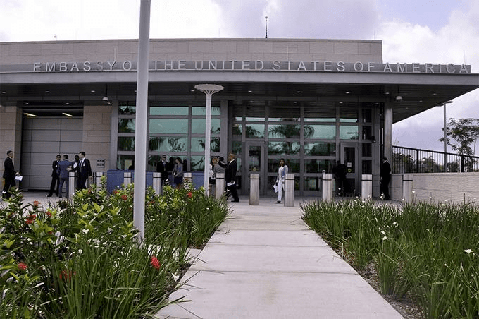 Embajada EE.UU. aumentará la disponibilidad de citas de visas de paseo en próximos meses