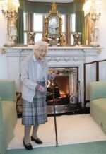 El príncipe Carlos está en Balmoral junto a Isabel II
