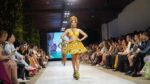 En imágenes | Giannina Azar se inspira en la isla de Capri para desfile inaugural de RD Fashion Week