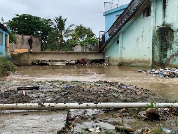 Enfoque: ¡Alerta epidemiológica! Dengue tras el huracán Fiona