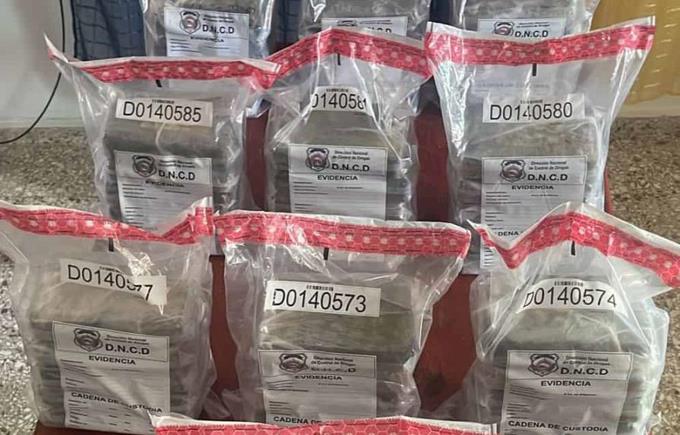 Envían a prisión a involucrados en caso de maletas con drogas en Punta Cana