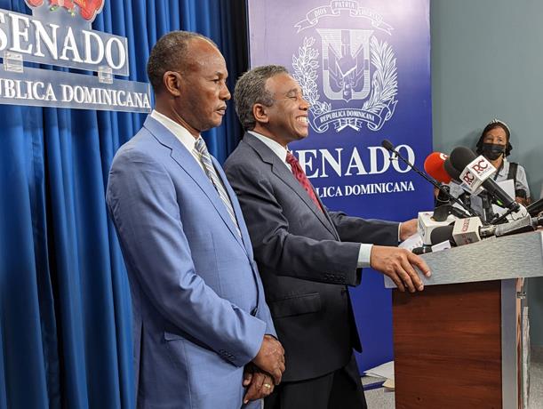 Félix Bautista pide a Abinader impedir estudio para explotación de mina de oro en San Juan