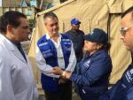 Incertidumbre abruma a damnificados de Fiona