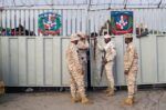 Jefe militar afirma la frontera está bien custodiada