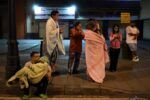 México tiembla otra vez; sismo de magnitud 6.9 deja dos muertos