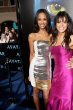Zoe Saldaña y Michelle Rodríguez: sangre dominicana entre los habitantes del mundo “Avatar”