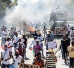 La Comunidad Internacional pide tregua en Haití ante la crisis humanitaria