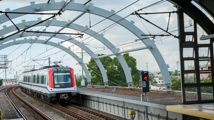 Anuncian suspensión parcial de servicios del Metro para el domingo por trabajos de ampliación de Línea 1