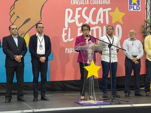 PLD se declara en sesión permanente hasta el día de su consulta