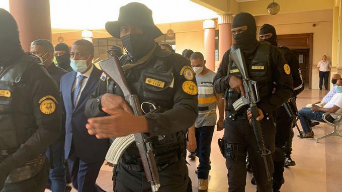 Acusación del caso Falcón contiene más de 4 mil páginas