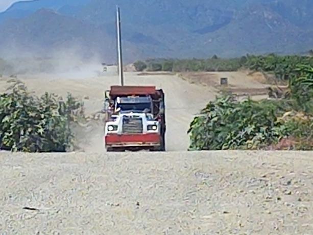 Por tercera vez, Obras Publicas cambia fecha para entregar avenida de circunvalación de Baní
