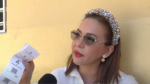 Presidenta del PLD en SDN denuncia que en dos centros más se están registrando votos triplicados