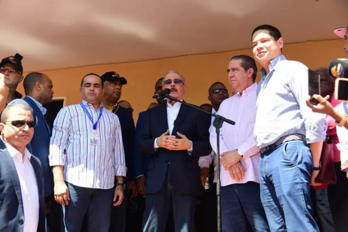 Danilo: El proceso va bien, solo nos queda contar tranquilos y abrazarnos al ganador