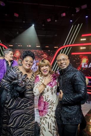 Adriana Green del “Team Milly Quezada” gana “The Voice Dominicana”