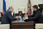 Las críticas de dos estrechos aliados de Putin que revelan la frustración del Kremlin sobre la invasión a Ucrania