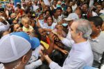 Presidente Luis Abinader visitará tres provincias durante este viernes y sábado