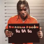 Braulio Fogón está ingresado con golpes en la cabeza y fracturas en un dedo