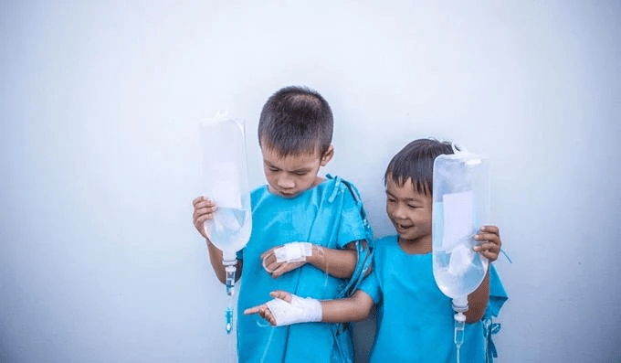 Niños son más proclives a enfermarse tras ciclones