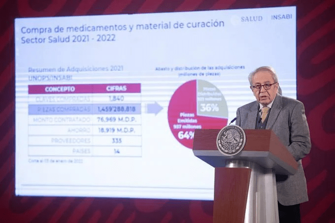 México emite aviso epidemiológico sobre cólera tras brotes en Haití