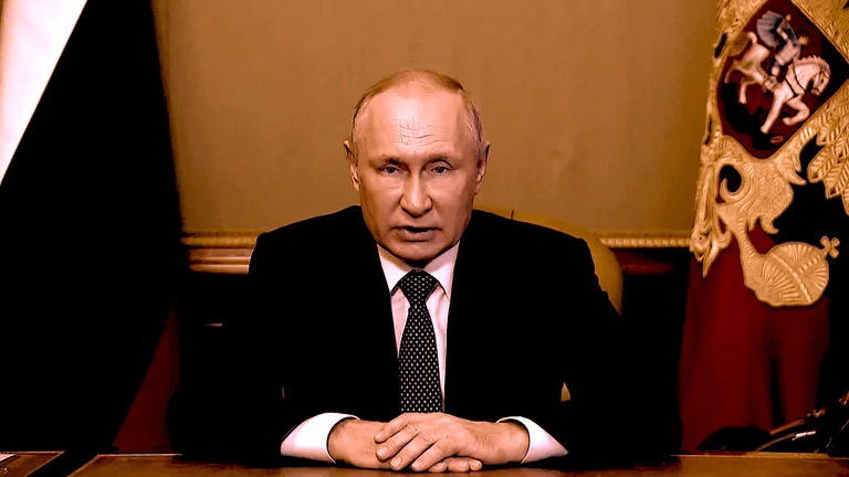 El instinto de Putin ante una nueva humillación: masacrar civiles y escalar el conflicto