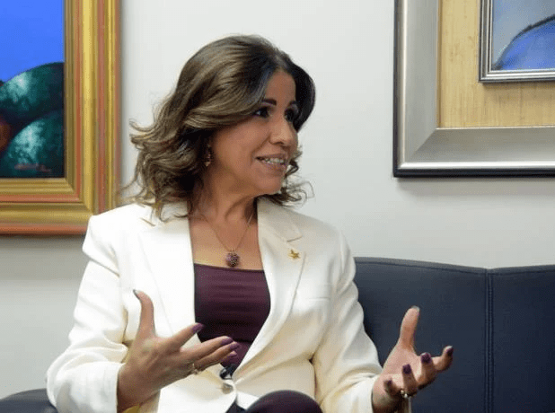 Margarita Cedeño: “Dentro de lo bueno, lo seguro es lo mejor”