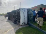 Fallece cuarta persona de accidente de Bávaro, Punta Cana