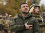Zelenski pide un “escudo antiaéreo” para Ucrania, tras nuevos bombardeos rusos