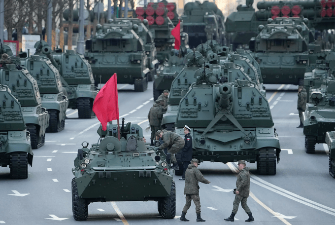 La guerra nuclear, un fantasma que vuelve 60 años después de la mano de Putin