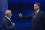 Lula acepta que hubo corrupción en Petrobras en debate con Bolsonaro