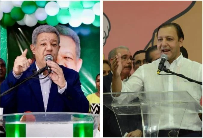 El PLD y Fuerza del Pueblo, dos fuerzas en lucha por la primacía opositora