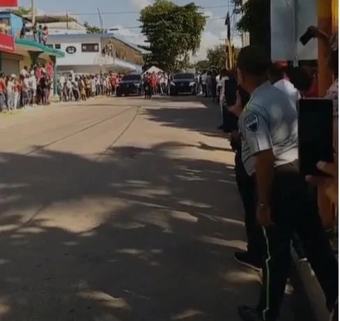 Destituyen encargado Digesett en Elías Piña por permitir y participar en carrera ilegal