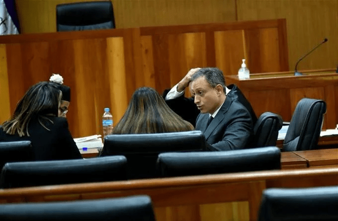 Juez deja preso a Jean Alain Rodríguez