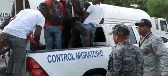Migración repatria a 4,641 haitianos en lo que va de octubre