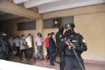 Solo 12 personas están presas por caso Falcón