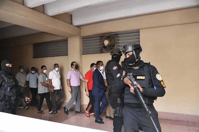 Solo 12 personas están presas por caso Falcón