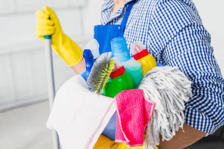 Los 8 lugares de la casa con más gérmenes y habitualmente ignorados durante la limpieza