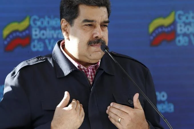 “Maduro pon la fecha”: Guaidó pide definir presidenciales en Venezuela