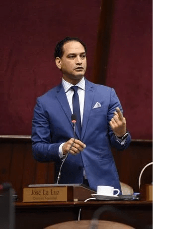 José Laluz sobre su expulsión del PLD: “Yo no quería estar ahí, hace mucho no me sentía tan feliz”