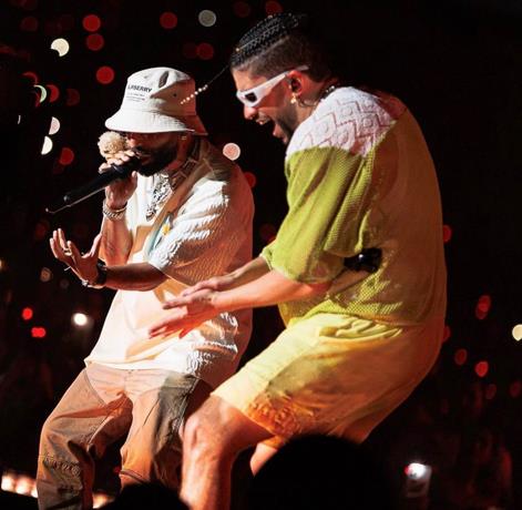 Arcángel: “Gracias República Dominicana por tu amor infinito”