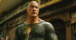 ‘Black Adam’ domina la taquilla en EEUU