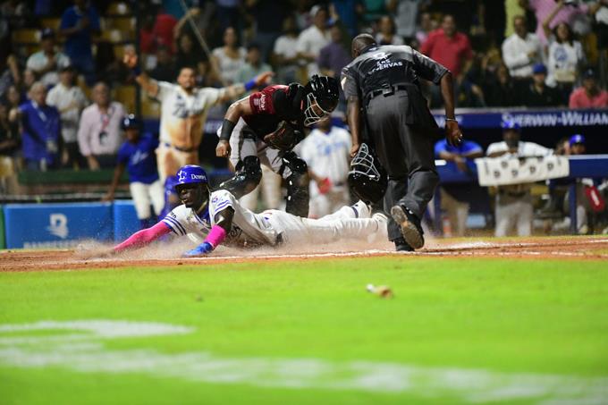 El Licey y las Aguilas buscan seguir en la cima del torneo