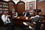 “El macuteo se acabó”, afirma el director general de Migración