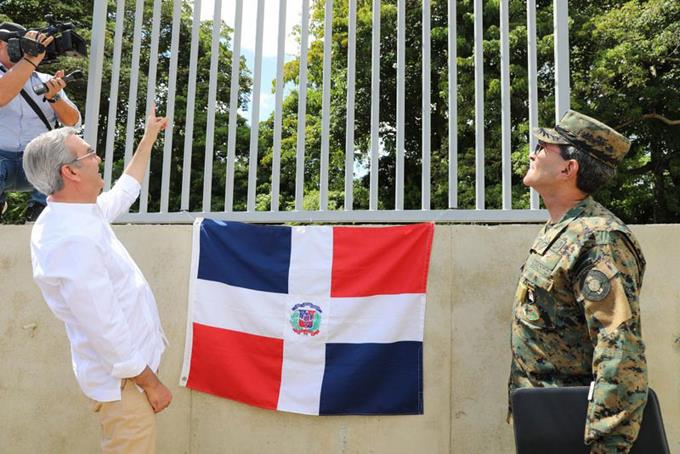 El país no aceptará a refugiados haitianos