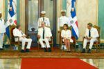 Embajadores presentan credenciales a Abinader