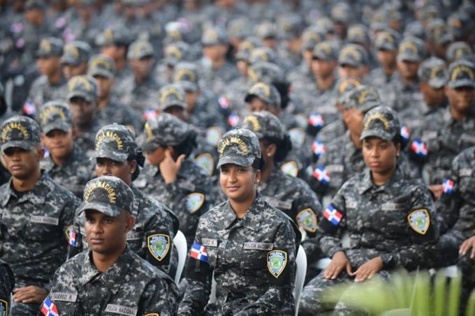 Estados Unidos se unirá a Policía Nacional para fortalecimiento de institución